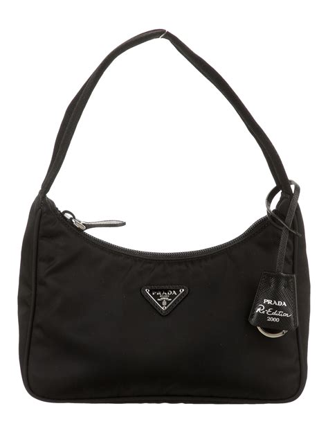 prada bag resale value.